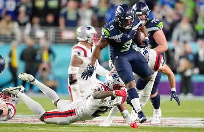 Movida agencia libre en la NFL