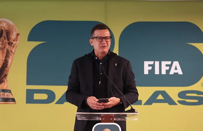 Mundial es demasiado grande para aplazarlo