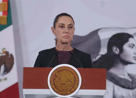 Que cada legislador decida sobre la reforma electoral, reitera Sheinbaum