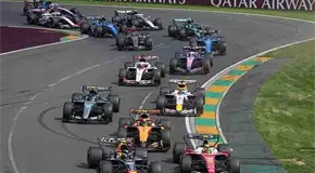 Se traslada la F1 rumbo al GP de China