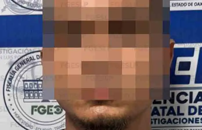 Supuesto feminicida se escondía en Oaxaca