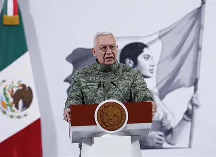 Trevilla detalla captura y muerte de El Mencho en Tapalpa