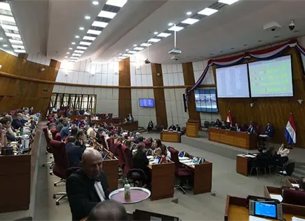 Aprueban en Paraguay presencia militar de EU