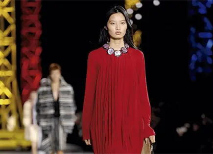 CHANEL REAFIRMA EN PAR&Iacute;S