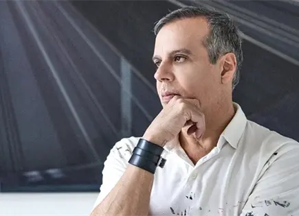 Charla "Ingeniergia", con Roberto Cort&aacute;zar