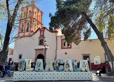 DE FIESTA LA CASA DE CULTURA DEL BARRIO DE TLAXCALA