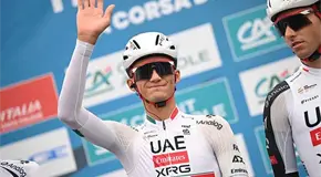 Del Toro lidera la Tirreno Adri&aacute;tico