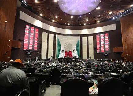 &iquest;Qu&eacute; propone la reforma electoral de Sheinbaum que ya lleg&oacute; a Diputados?