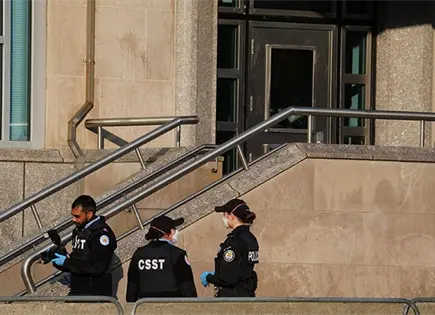 Disparan contra consulado de EU en Toronto