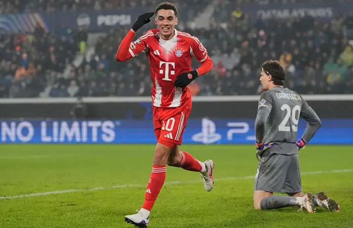 El Bayern Múnich madruga a Atalanta