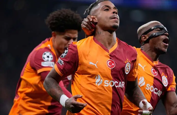 El Galatasaray vence a Liverpool
