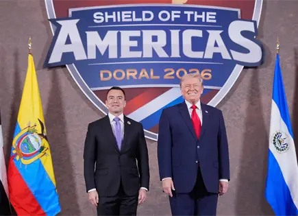 FBI abre sede en Ecuador para fortalecer lucha contra narcotr&aacute;fico