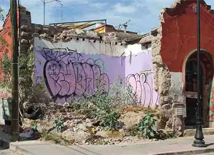 Intervendr&aacute;n 25 inmuebles del Centro