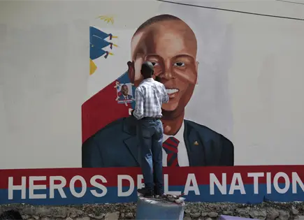 Juicio en Miami por asesinato del presidente haitiano Jovenel Mo&iuml;se