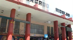 Locatarios del Mercado Hidalgo piden mejorar servicios b&aacute;sicos