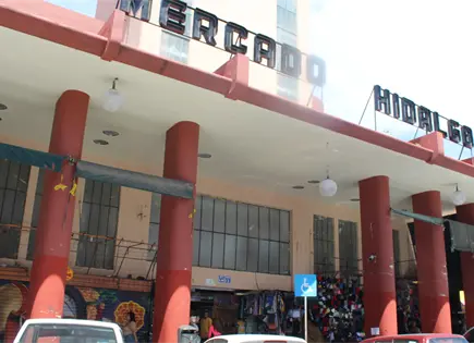 Locatarios del Mercado Hidalgo piden mejorar servicios b&aacute;sicos