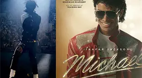 MICHAEL JACKSON TR&Aacute;ILER SOBRE SU PEL&Iacute;CULA