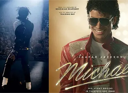 MICHAEL JACKSON TR&Aacute;ILER SOBRE SU PEL&Iacute;CULA