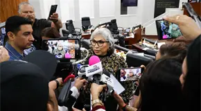 Morena SLP respalda reforma electoral de Sheinbaum