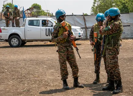 ONU rechaza orden de cierre en base Akobo y protege civiles