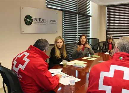 Pide Cruz Roja a Congreso duplicar apoyo; les dan $100 mil anuales