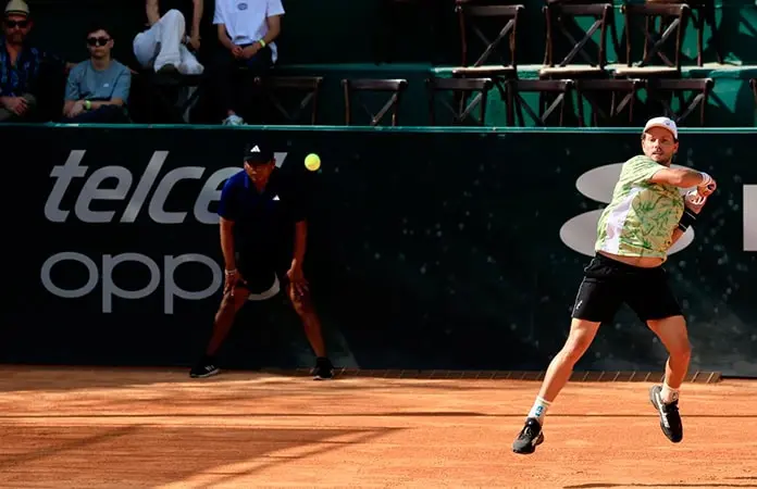 Presentan San Luis Tennis Open 2026