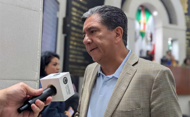 &iquest;Qui&eacute;n es Marco Gama, el diputado que impuls&oacute; la Ley Chapul&iacute;n?