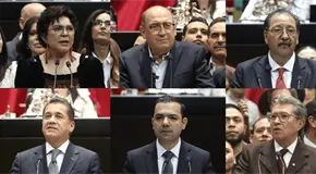 Reforma electoral de Sheinbaum divide a partidos en San L&aacute;zaro