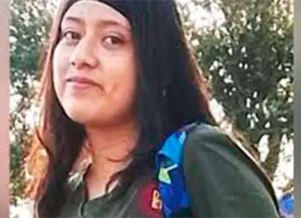 Reportan desaparici&oacute;n de otra estudiante
