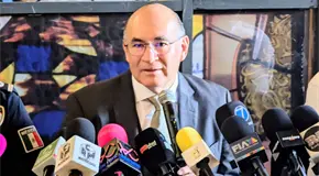 Convocatoria de Sheinbaum no fue por inseguridad en SLP: Galindo