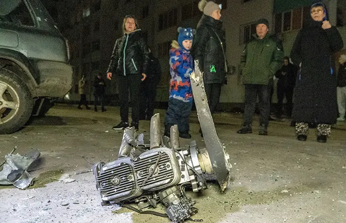 Rusia y Ucrania pausan diálogo