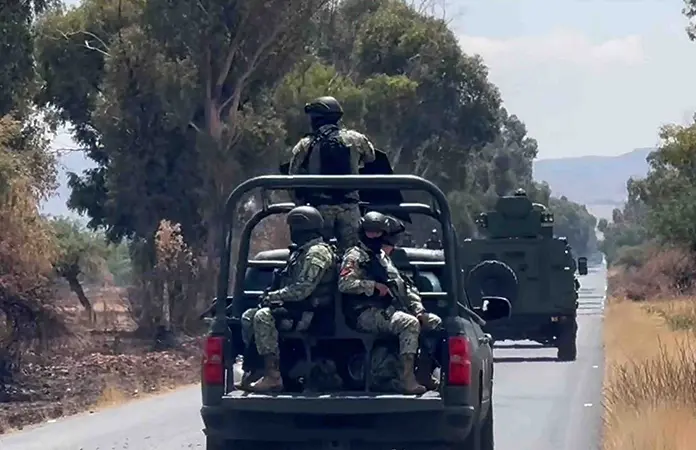 Se reducen 44% los homicidios dolosos: CSP