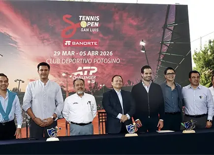 TORNEO SAN LUIS TENNIS OPEN