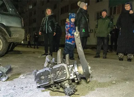 Ucrania recupera territorio en Dnipropetrovsk tras contraofensiva