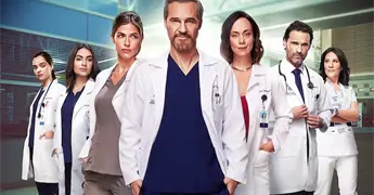 Mart&iacute;n Saracho destaca en segunda temporada de DOC en Netflix