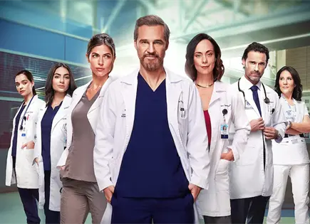 Versi&oacute;n mexicana de DOC muestra abuso en farmac&eacute;uticas