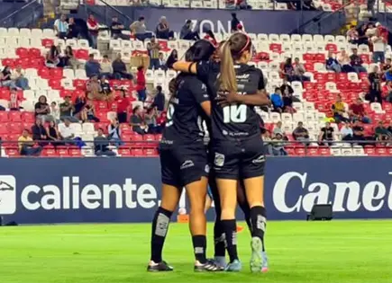 ADSL Femenil vence al Puebla