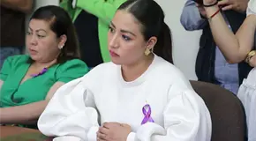 Gallardo confirma a Roxana Hern&aacute;ndez en Semujeres; Serrato, al PVEM