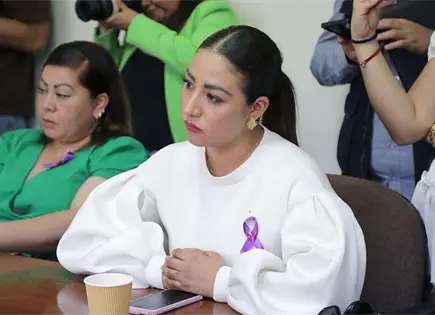 Buscar&aacute;n sancionar difusi&oacute;n de contenido sexual con IA en SLP