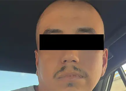 Cae Samuel N, uno de los m&aacute;s buscados por el FBI