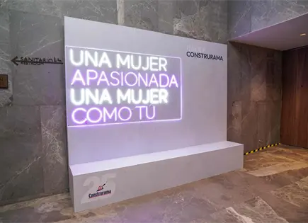 Cemex impulsa liderazgo femenino en la red Construrama Cemex impulsa liderazgo femenino en la red Construrama