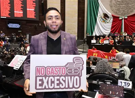 &iquest;C&oacute;mo votaron los diputados de SLP la reforma electoral?