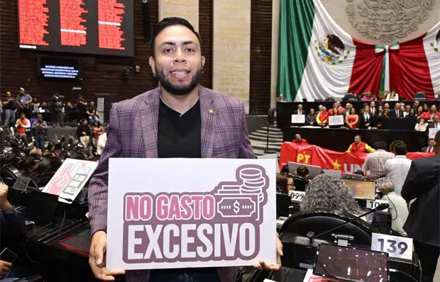 &iquest;C&oacute;mo votaron los diputados de SLP la reforma electoral?