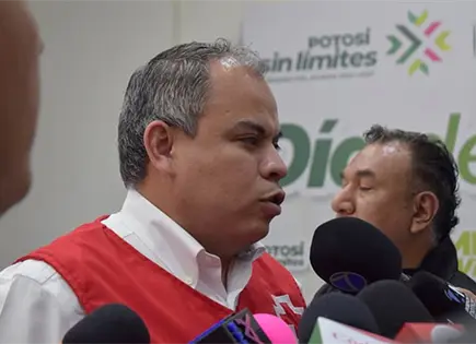 Cruz Roja pide al Congreso duplicar apoyo