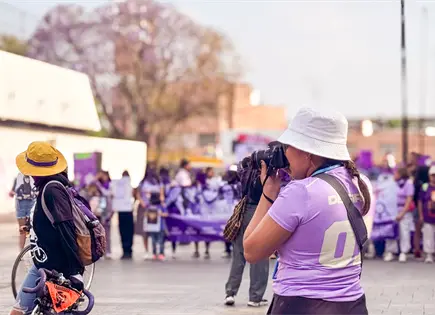 Documenta CIMAC agresiones a periodistas en SLP durante 8M