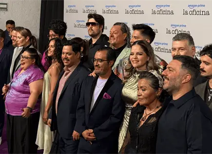 En La Oficina, odian a Jer&oacute;nimo, pero aman a Fernando Bonilla