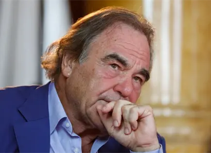 EU no aprendi&oacute; la lecci&oacute;n de Vietnam: Oliver Stone