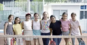 &iexcl;FELICES DE CELEBRAR!