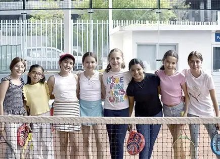 &iexcl;FELICES DE CELEBRAR!