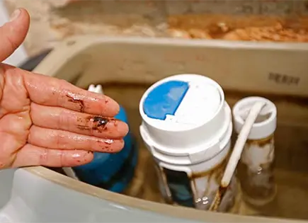 Inunda agua contaminada Guadalajara